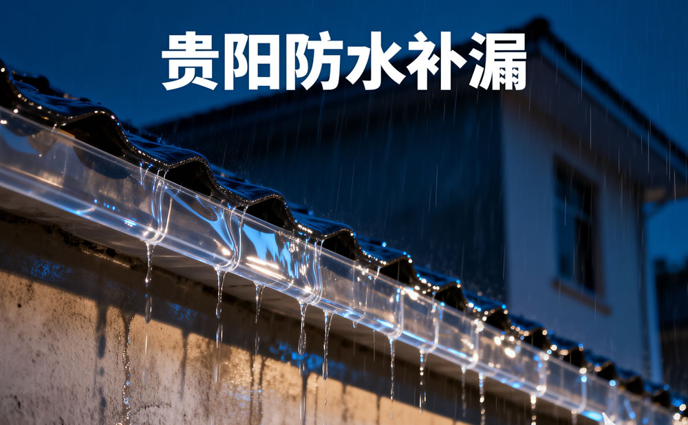 贵阳防水补漏售后维权指南:质保期内漏水该找谁? 贵阳防水补漏售后维权指南:质保期内漏水该找谁?