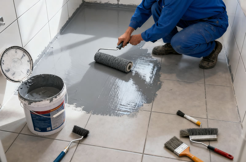 贵阳防水补漏时,卫生间防水层施工有哪些关键注意事项? 贵阳防水补漏时,卫生间防水层施工有哪些关键注意事项?