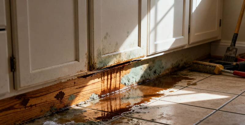 贵阳防水补漏告诉您厨房漏水常见原因及维修方法有哪些? 贵阳防水补漏告诉您厨房漏水常见原因及维修方法有哪些?