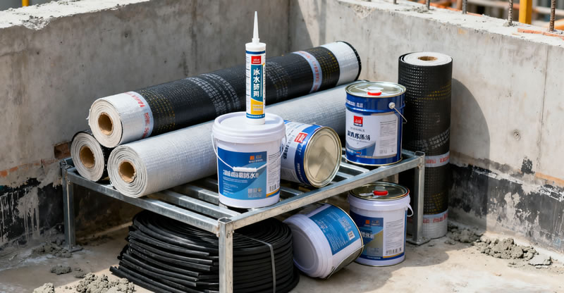 贵阳防水补漏时,如何判断防水材料是否符合国家标准? 贵阳防水补漏时,如何判断防水材料是否符合国家标准?