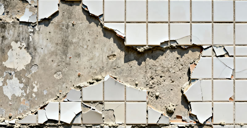 贵阳防水补漏告诉您外墙瓷砖脱落与漏水是否有关联?该如何处理? 贵阳防水补漏告诉您外墙瓷砖脱落与漏水是否有关联?该如何处理?