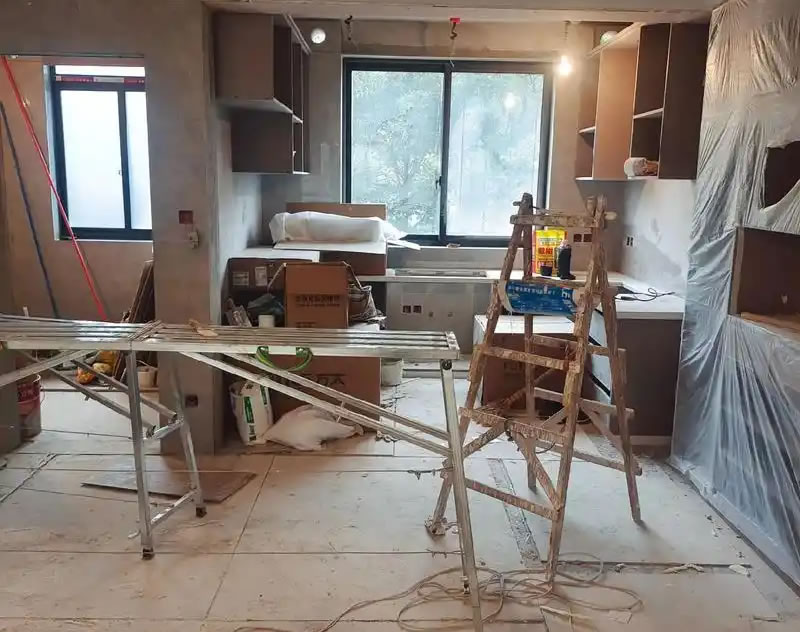 装修必看!贵阳防水补漏做不好,几十万装修可能打水漂 装修必看!贵阳防水补漏做不好,几十万装修可能打水漂