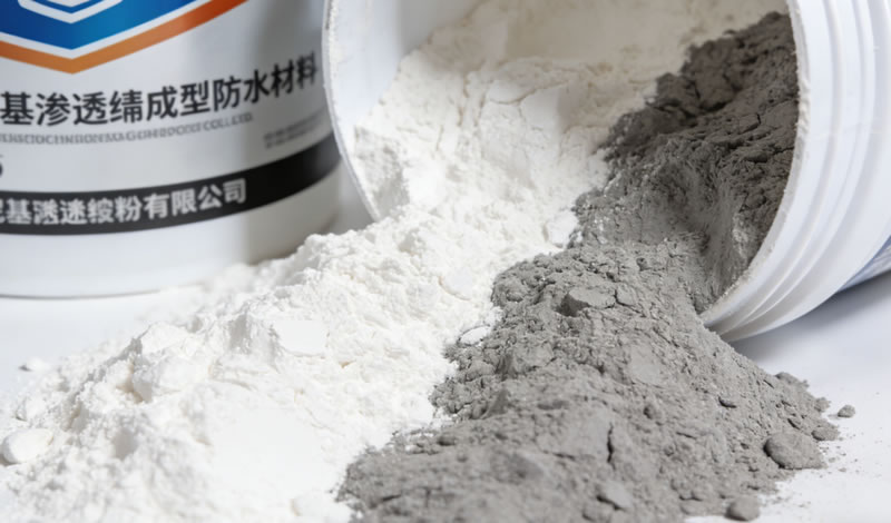 水泥基渗透结晶型防水材料的工作原理是什么？——贵阳防水补漏详解