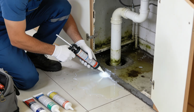 贵阳防水补漏：防水维修行业有哪些常见陷阱？