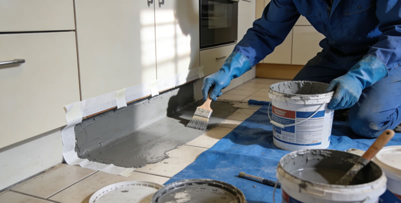 贵阳防水补漏：防水施工维修后会影响房屋外观或室内装修吗？