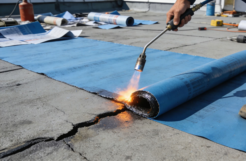 贵阳防水补漏：防水工程属于“隐蔽工程”吗？