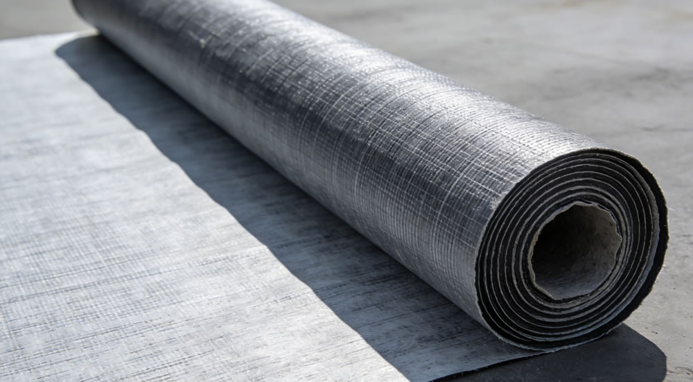 贵阳防水补漏：高分子防水卷材（如PVC、TPO、HDPE）适合家装吗？