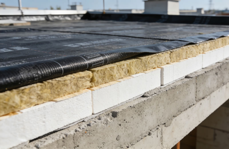 贵阳防水补漏：清理基层、找平层、防水层、保护层是不是分开算钱？